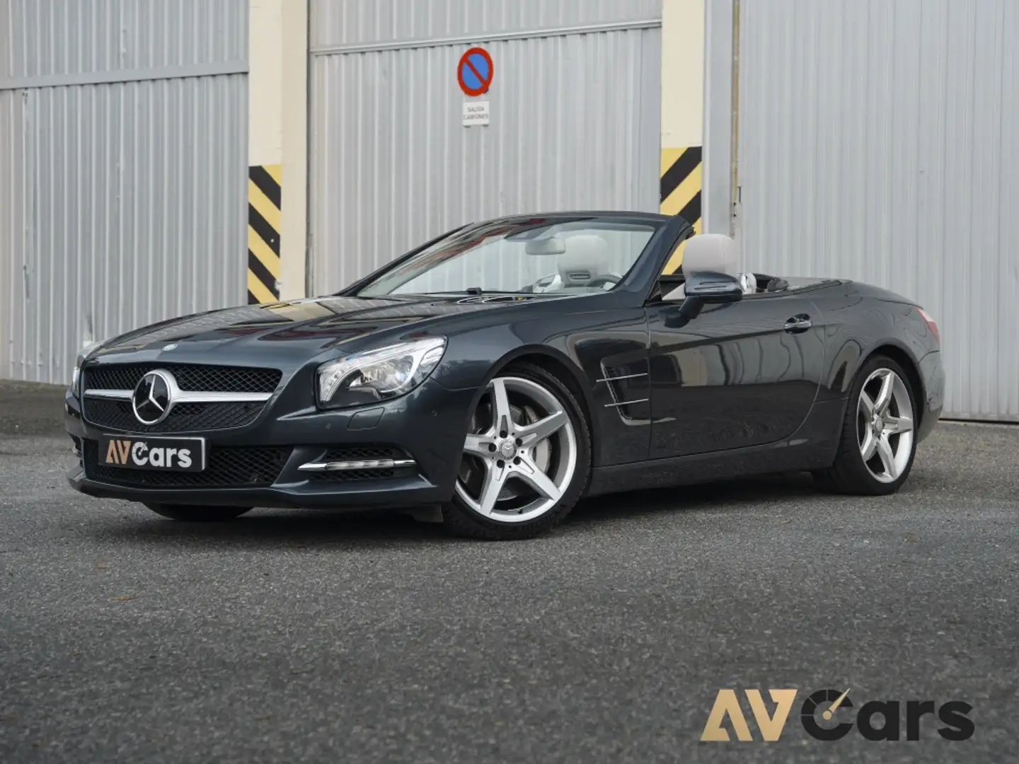 Mercedes-Benz SL 500 435 Aut. - 2