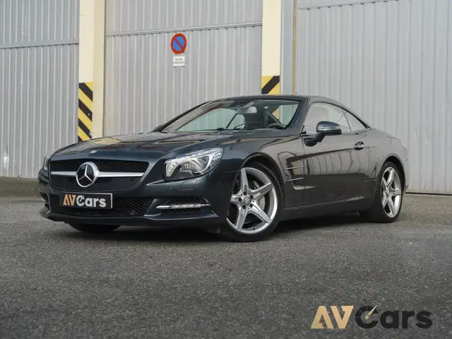 Mercedes-Benz SL 500 435 Aut.
