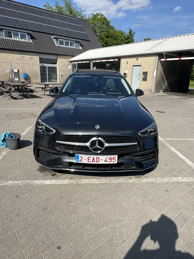 Mercedes-Benz C 220 d T 9G-TRONIC AMG Line - 1
