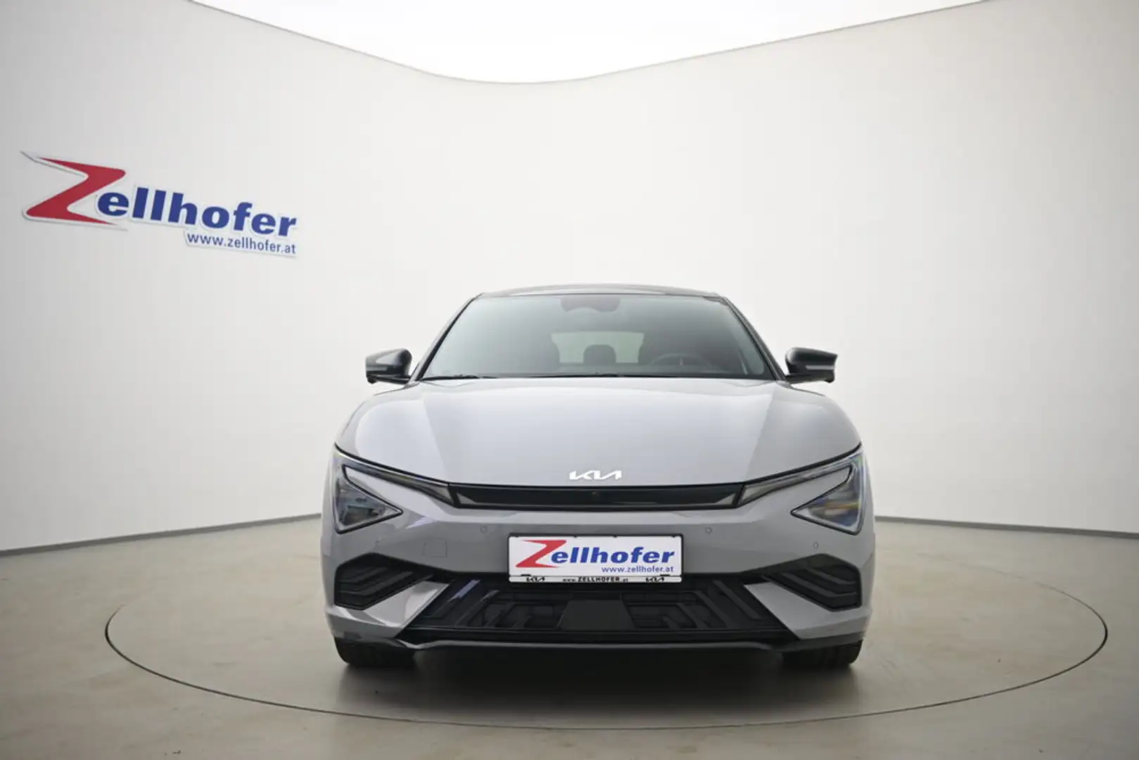 Kia EV6 AWD 84kWh Long Range GT-Line Premium Aut. Grau - 2