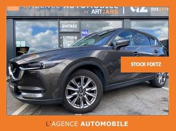 CX-5 SKYACTIV-G 165 Exclusive-Line