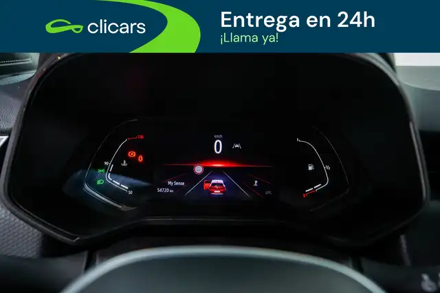 Renault Clio view 15
