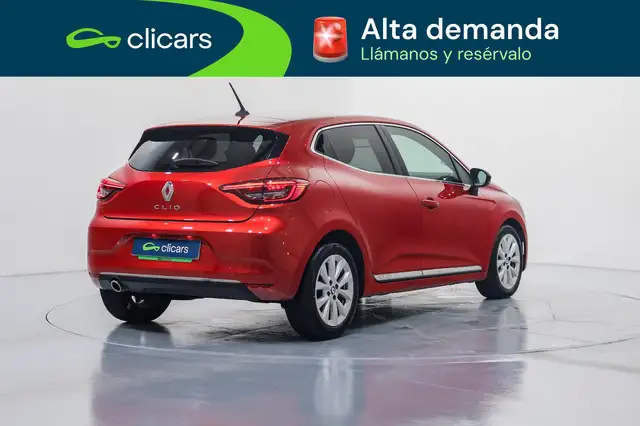 Renault Clio view 5