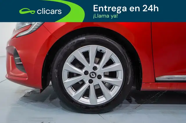 Renault Clio view 11