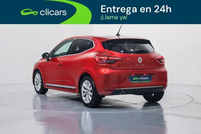 Renault Clio view 9