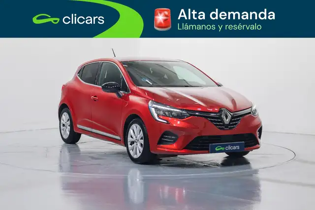 Renault Clio view 3
