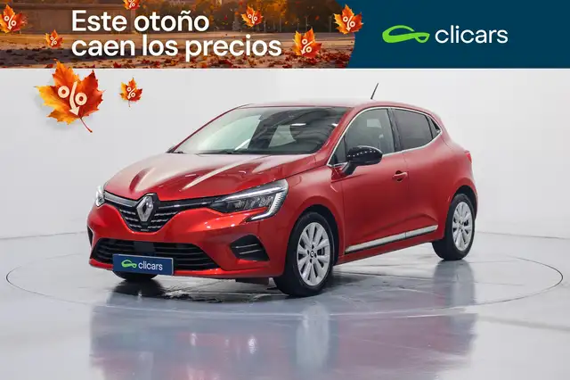 2022 Renault Clio in Red for sale