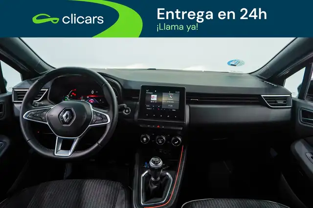 Renault Clio view 13