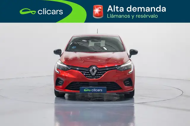 Renault Clio view 2