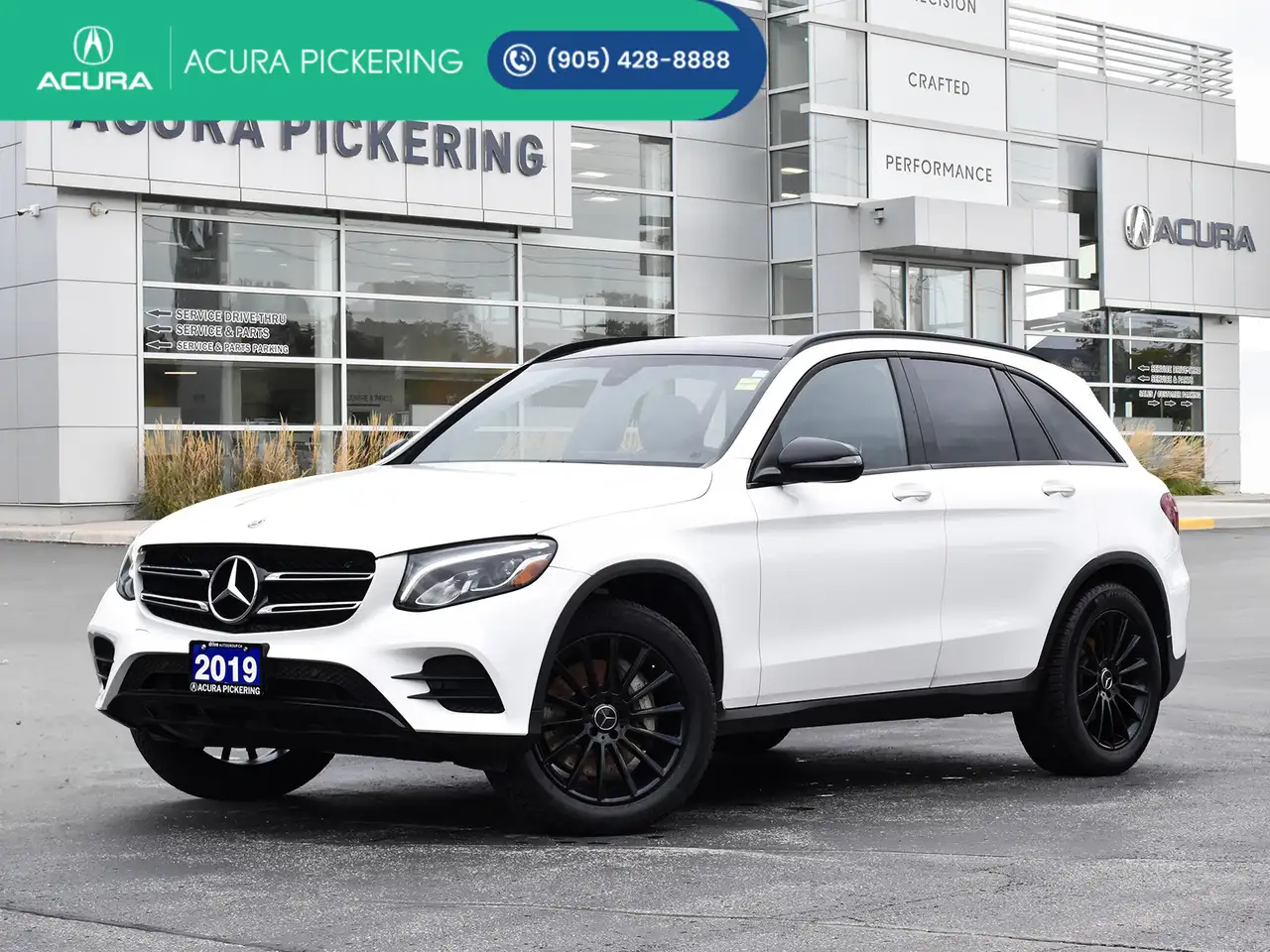 2019 Mercedes-Benz GLC