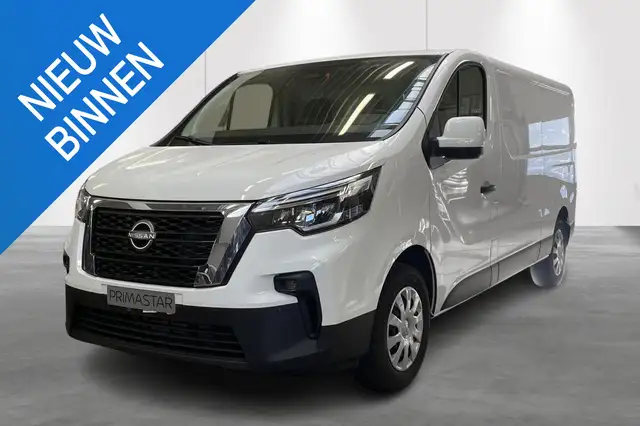 Nissan Primastar L2H1 2.0 dCi 150 N-Connecta 3.0T