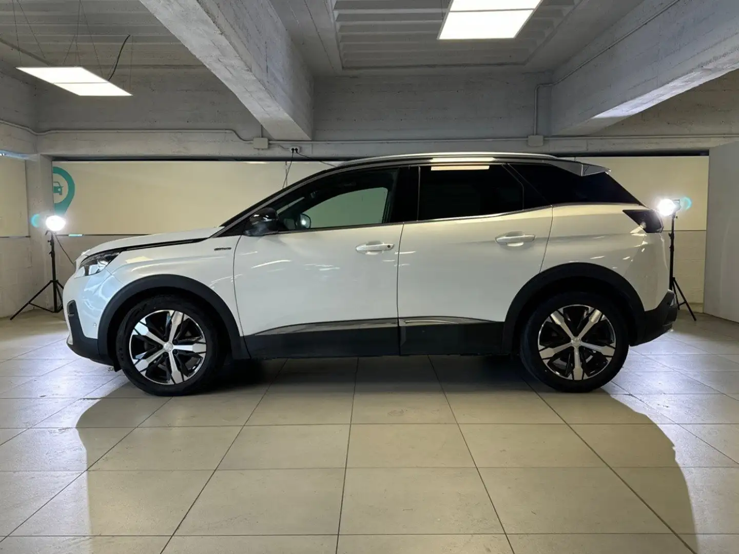 Peugeot 3008 PureTech Turbo 130 S&S GT Line Bianco - 2