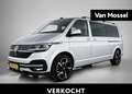 Volkswagen T6.1 Transporter 2.0 TDI L2H1 DC Bulli 204 PK | Automaat | Camera | Zilver - thumbnail 1