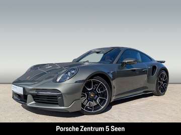 I Turbo S, BURMESTER, LIFT, NACHTSICHT, SAGA