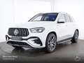 Mercedes-Benz GLE 53 AMG GLE 53 HYBRID 4M PANO+360+AHK+MULTIBEAM+21"+HUD+9G Weiß - thumbnail 2