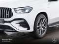 Mercedes-Benz GLE 53 AMG GLE 53 HYBRID 4M PANO+360+AHK+MULTIBEAM+21"+HUD+9G Weiß - thumbnail 5