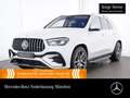 Mercedes-Benz GLE 53 AMG GLE 53 HYBRID 4M PANO+360+AHK+MULTIBEAM+21"+HUD+9G Weiß - thumbnail 1