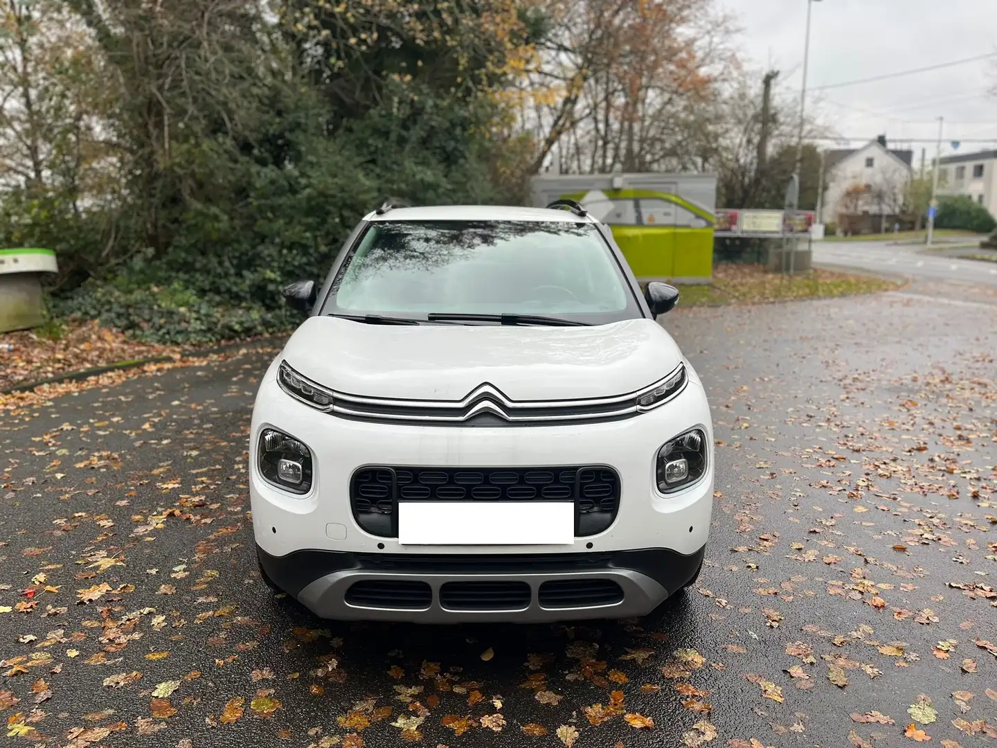 Citroen C3 Aircross Aircross 1.2 PureTech / PDC / Tüv Neu Weiß - 2