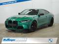 BMW M4 Compet. Compound GlasDach Leder Ha/Ka.19/20" Grün - thumbnail 1