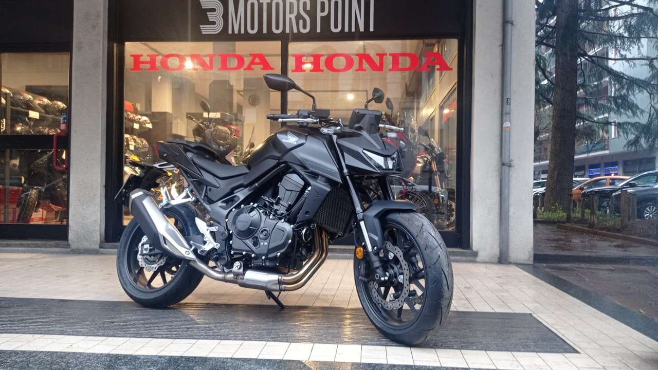 Honda CB 750 HORNET MY25