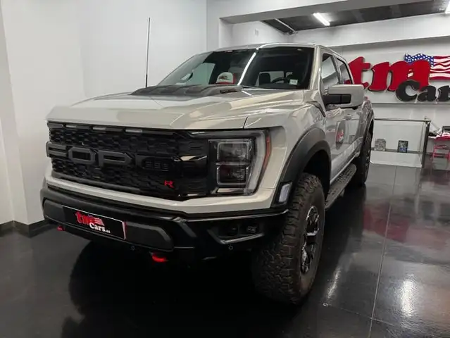 Ford F 150 RAPTOR