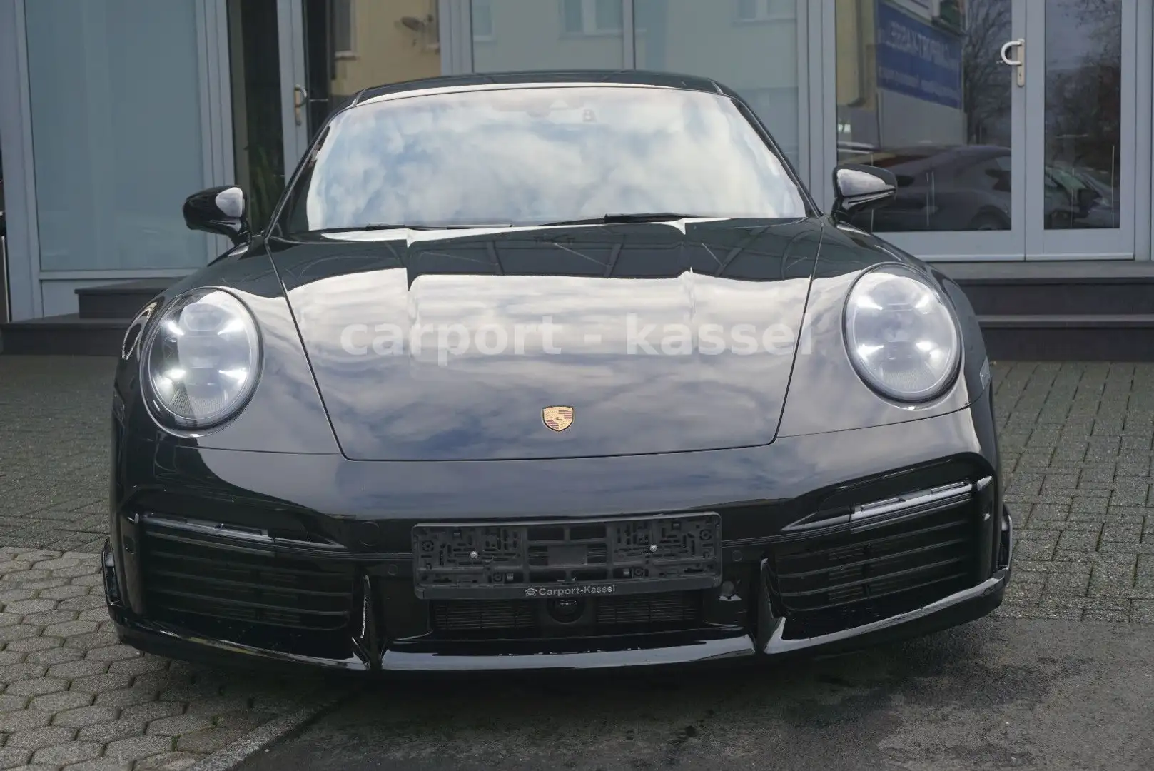 Ruf Porsche 992 Turbo S RUF Schwarz - 2