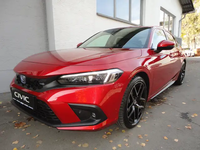 Honda Civic 2.0 i-MMD Hybrid Advance Modell 2024 "inkl. WR"