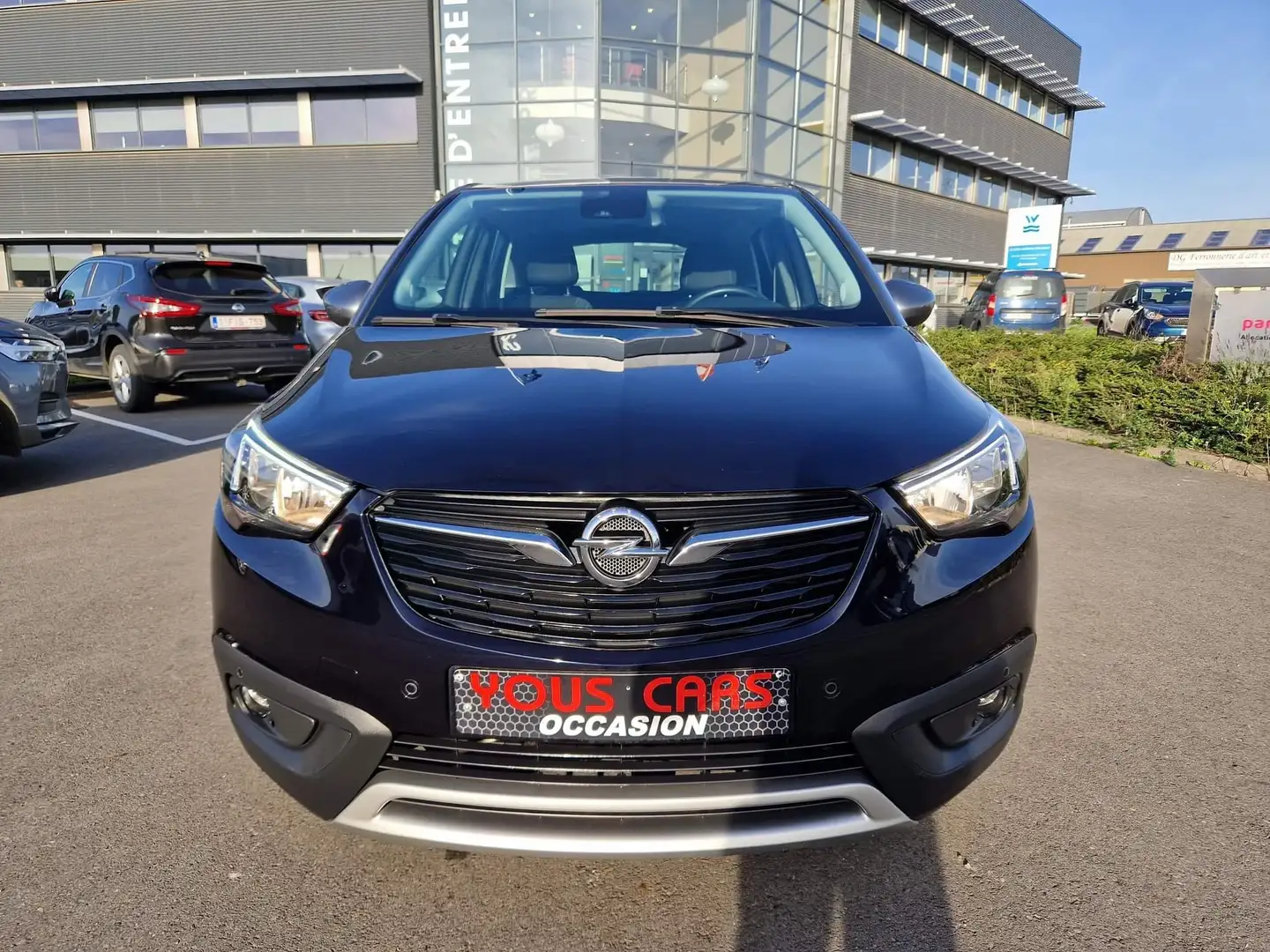 Opel Crossland X 1.2i 120 Years Edition (EU6.2) Gris - 2