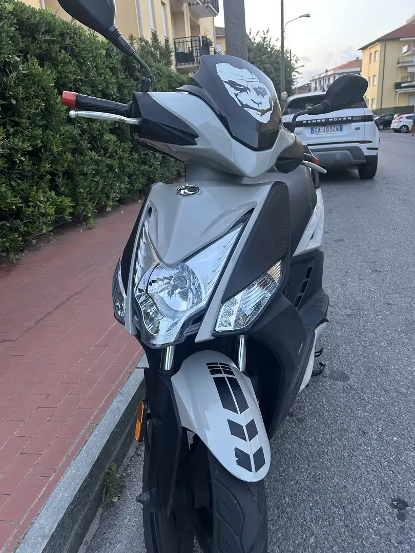 Kymco Agility 125 - 1