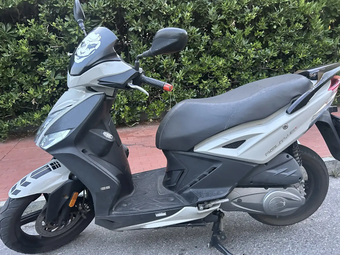 Kymco Agility 125 - 2