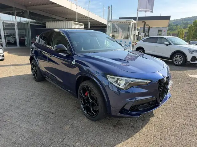 Alfa Romeo Stelvio Quadrifoglio Q4