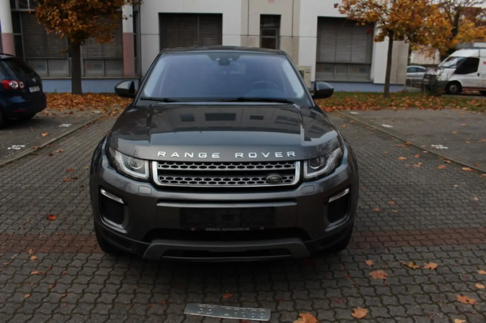 Land Rover Range Rover Evoque SE~1 HAND~LEDER~PANO~NAVI Gris - 2
