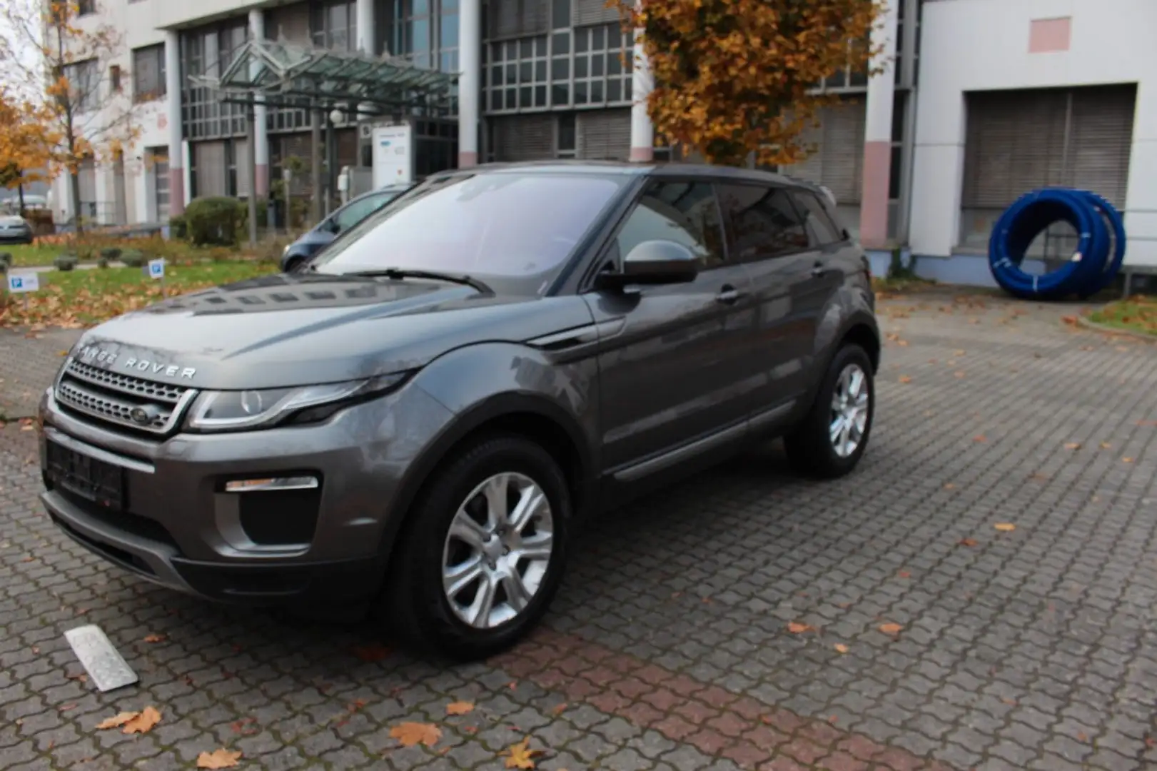 Land Rover Range Rover Evoque SE~1 HAND~LEDER~PANO~NAVI Gris - 1