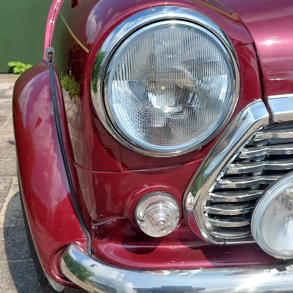 Rover MINI 40th Anniversary, foto 6