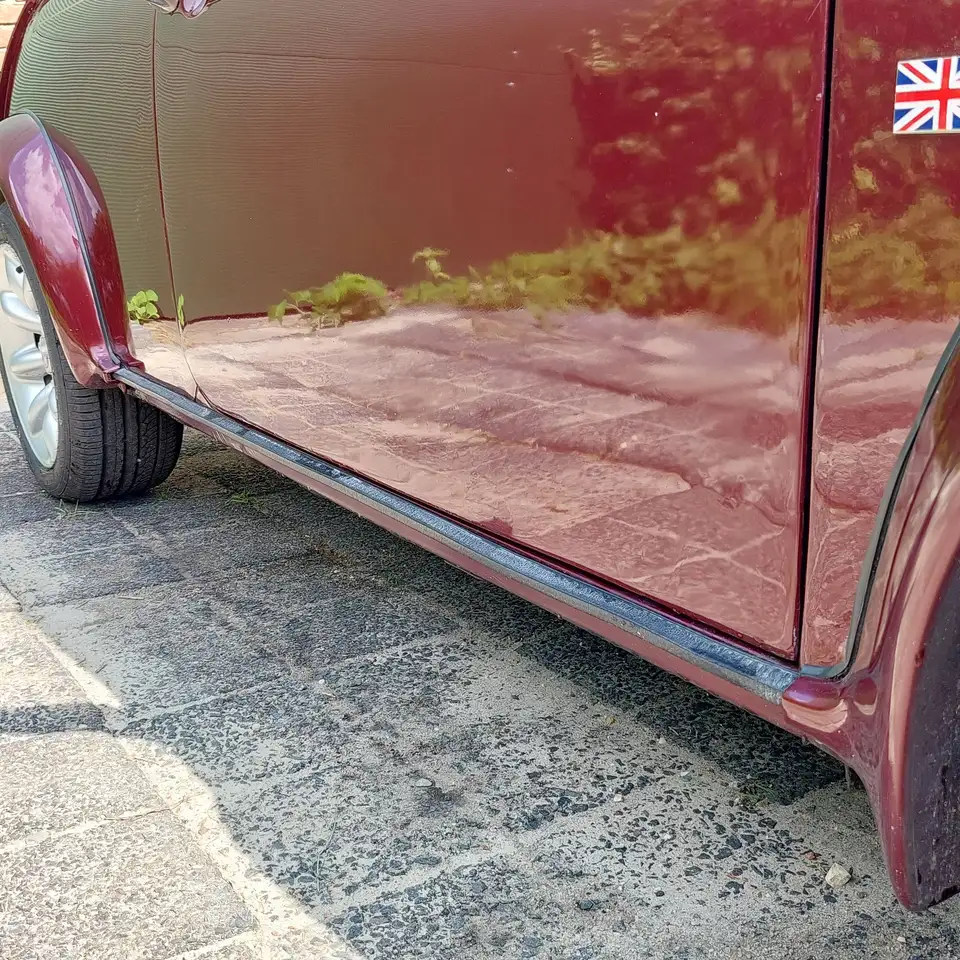 Rover MINI 40th Anniversary, foto 5