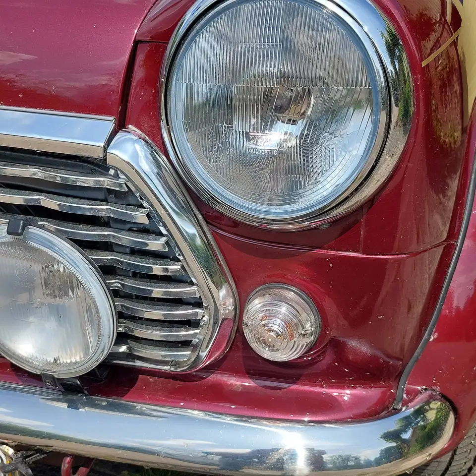 Rover MINI 40th Anniversary, foto 7