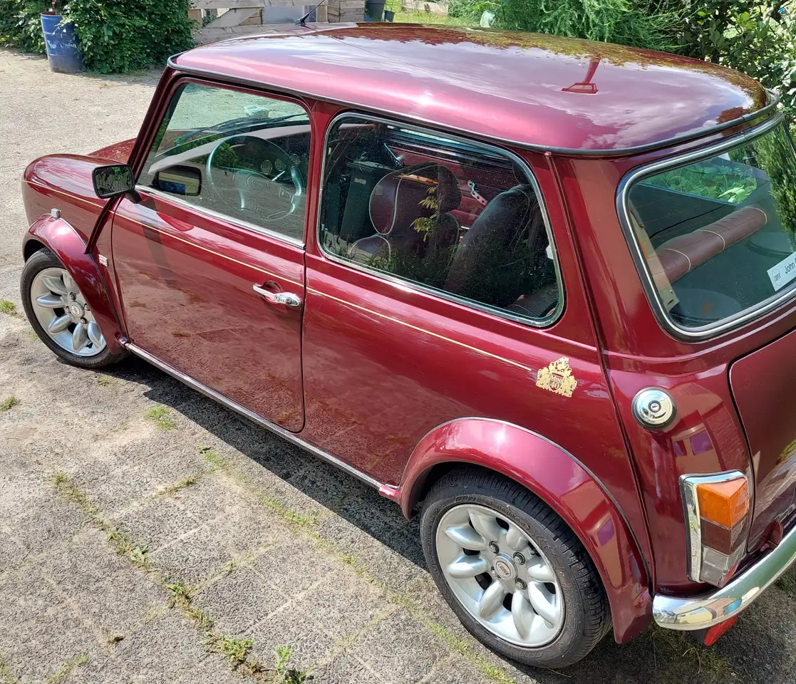 Rover MINI 40th Anniversary, foto 10