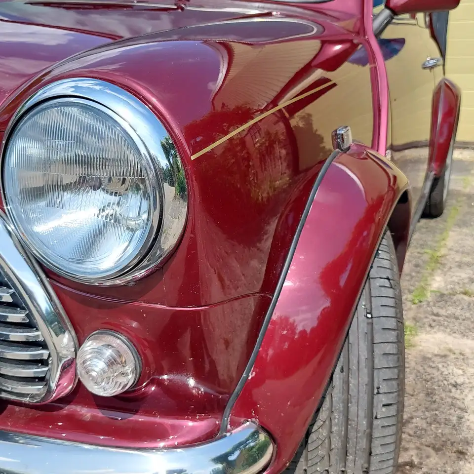 Rover MINI 40th Anniversary, foto 8