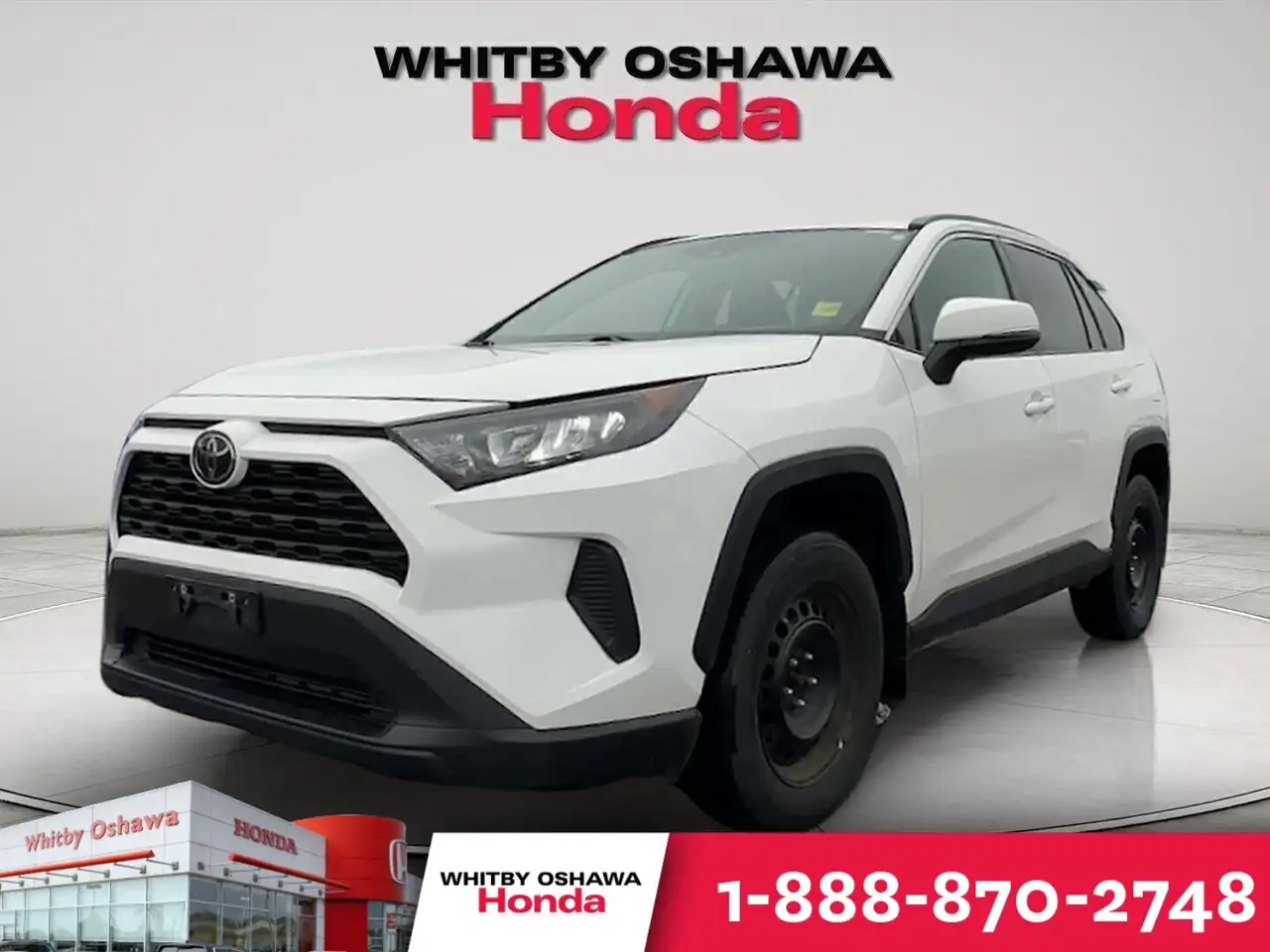 2021 Toyota RAV 4