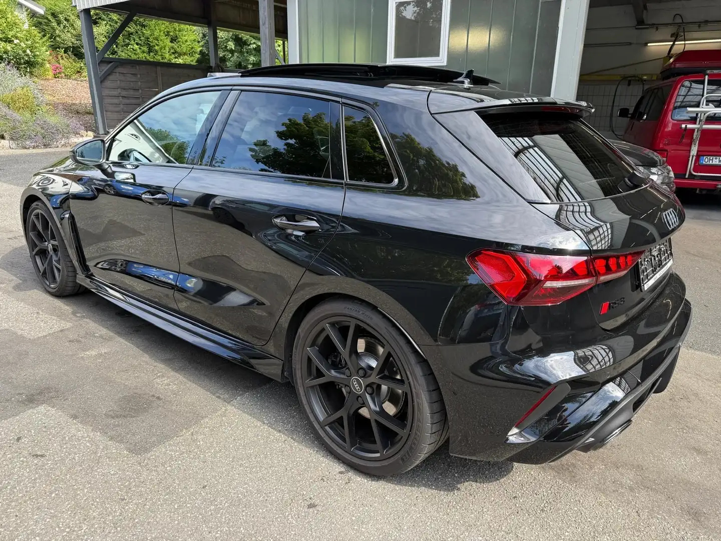 Audi RS3 Sportback 2.5 tfsi quattro s-tronic - 2