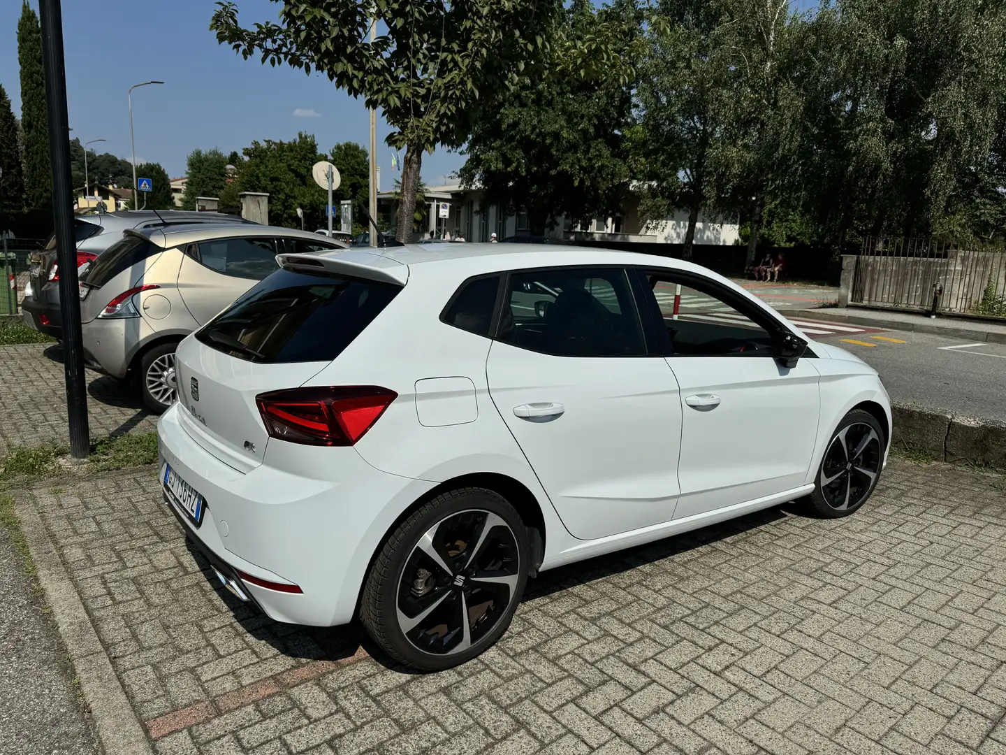 SEAT Ibiza 5p 1.5 tsi FR 150cv dsg 7 - 1