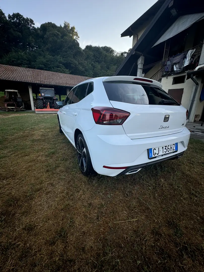 SEAT Ibiza 5p 1.5 tsi FR 150cv dsg 7 - 2
