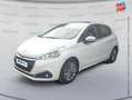 Peugeot 208 1.2 PureTech 110ch Allure S\u0026S 5p Wit - thumbnail 1