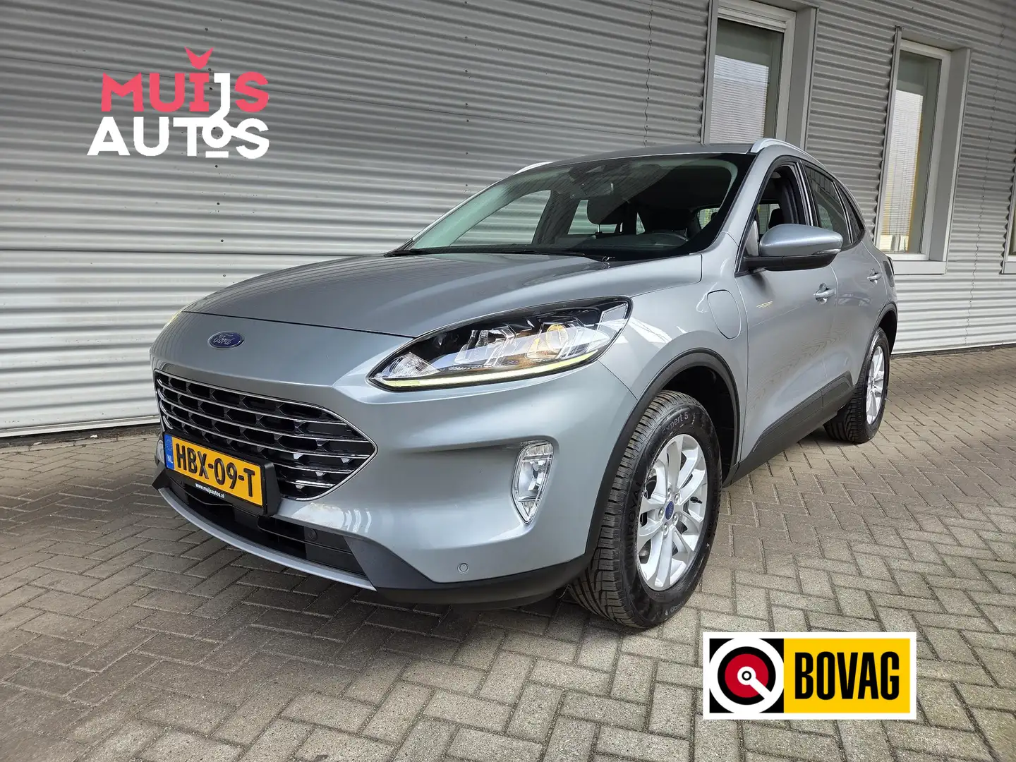 Ford Kuga 2.5 PHEV Titanium Gris - 1
