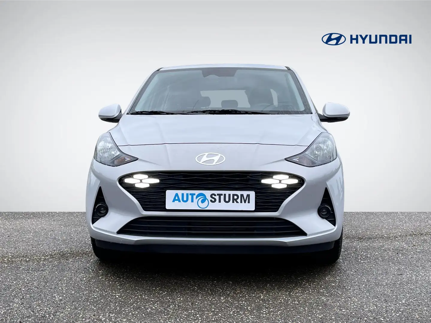 Hyundai i10 1.0 Comfort Smart 5-zits Grijs - 2