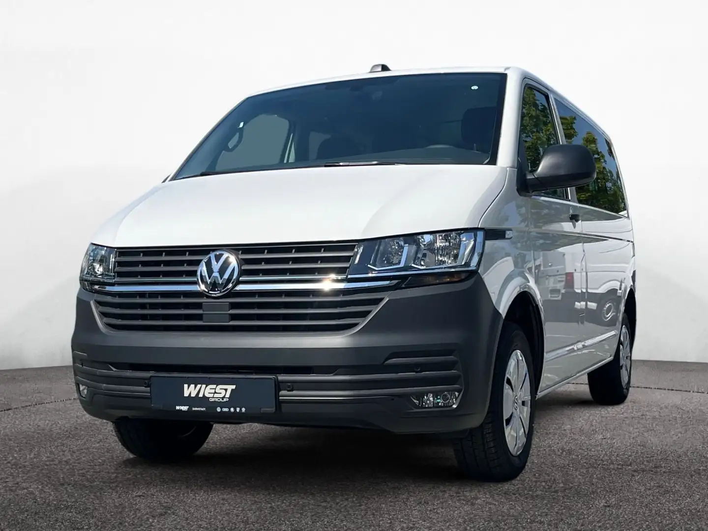 Volkswagen T6.1 Kombi KR 2.0 l TDI DSG Blanc - 2