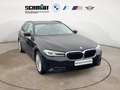 BMW 520 e Touring + 2Jahre-BPS.-GARANTIE Schwarz - thumbnail 7