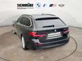 BMW 520 e Touring + 2Jahre-BPS.-GARANTIE Schwarz - thumbnail 4
