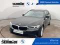BMW 520 e Touring + 2Jahre-BPS.-GARANTIE Schwarz - thumbnail 1
