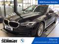 BMW 520 e Touring + 2Jahre-BPS.-GARANTIE Schwarz - thumbnail 3